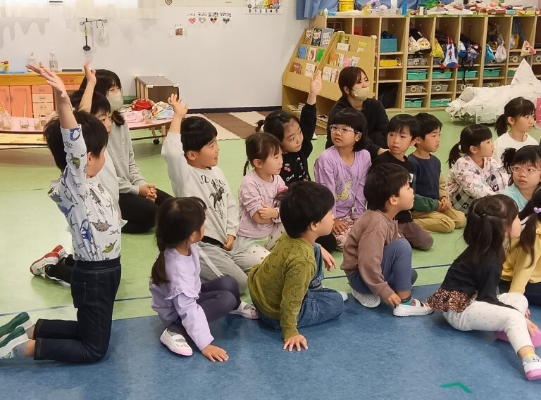 石山くじらミニ水族館🐟