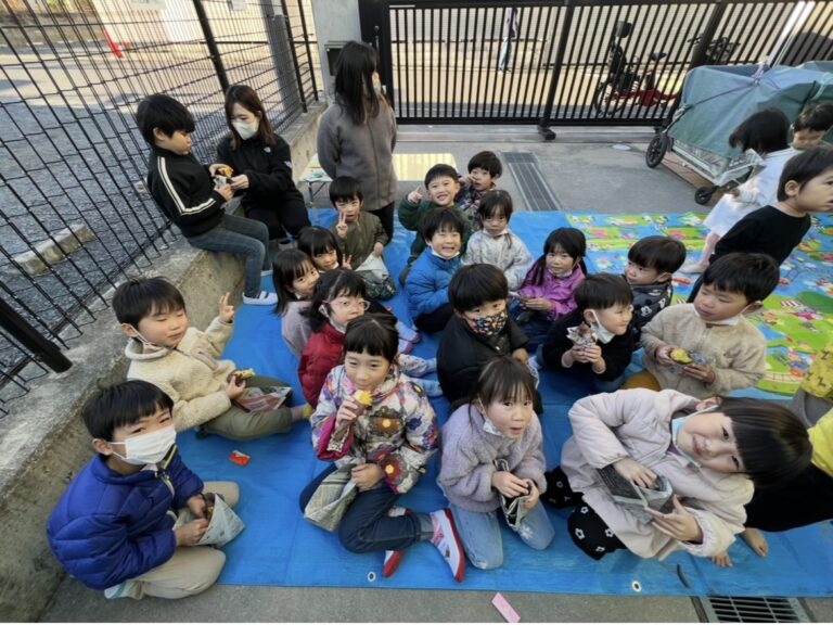 「あったまる～！！」