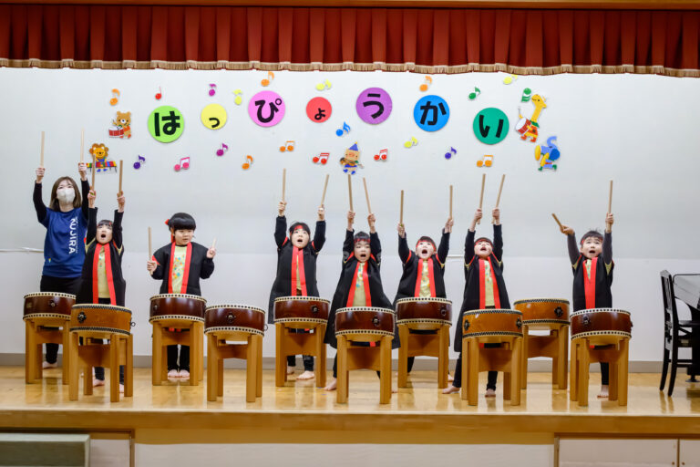 幼児クラス発表会♪